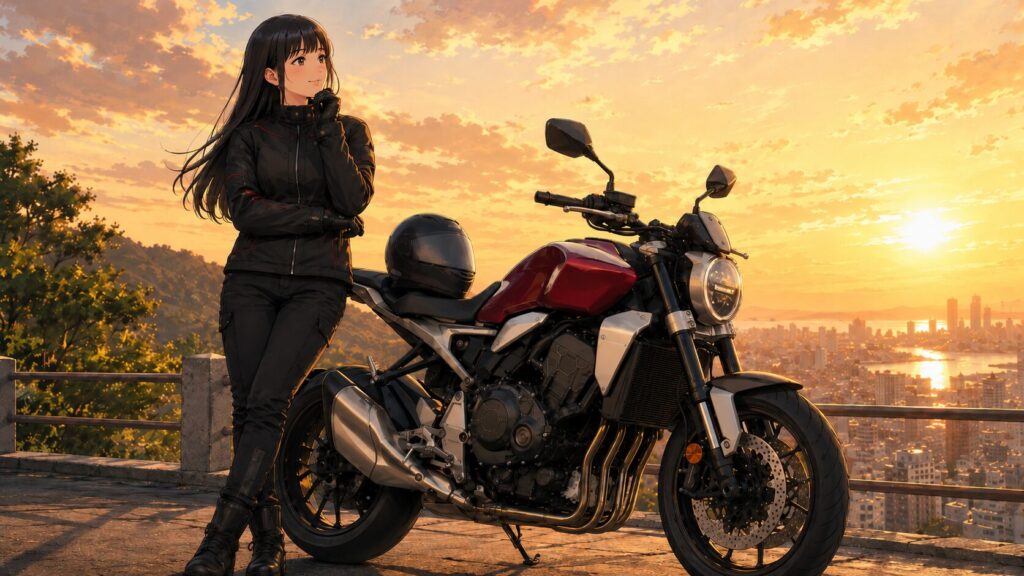 CB1000R不人気理由から見る最終結論