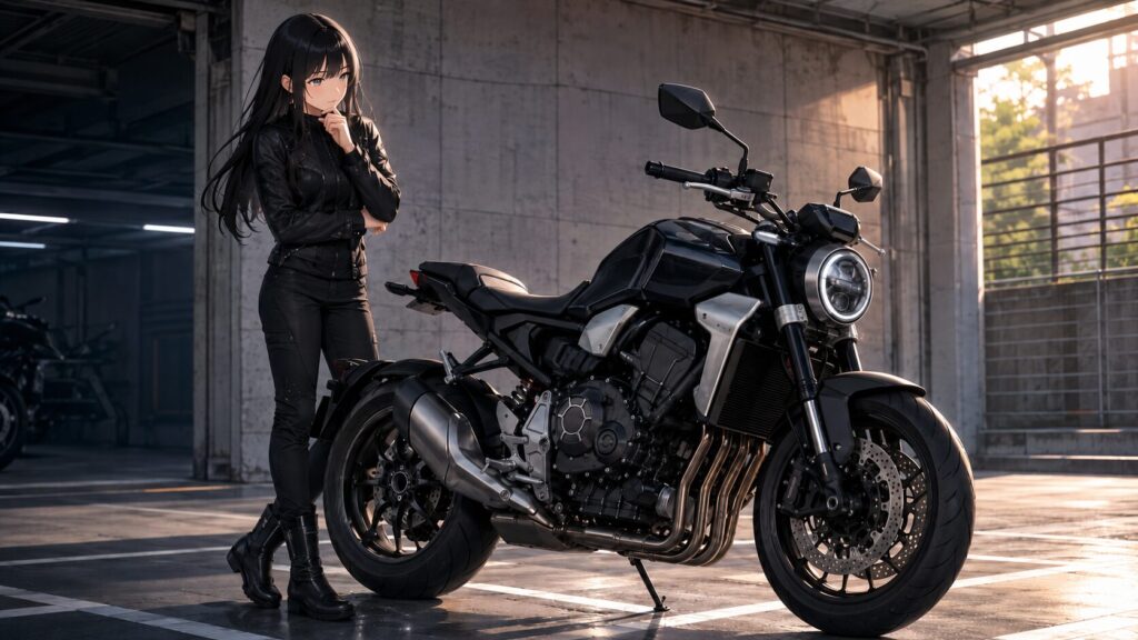 CB1000Rが不人気な理由を先に整理