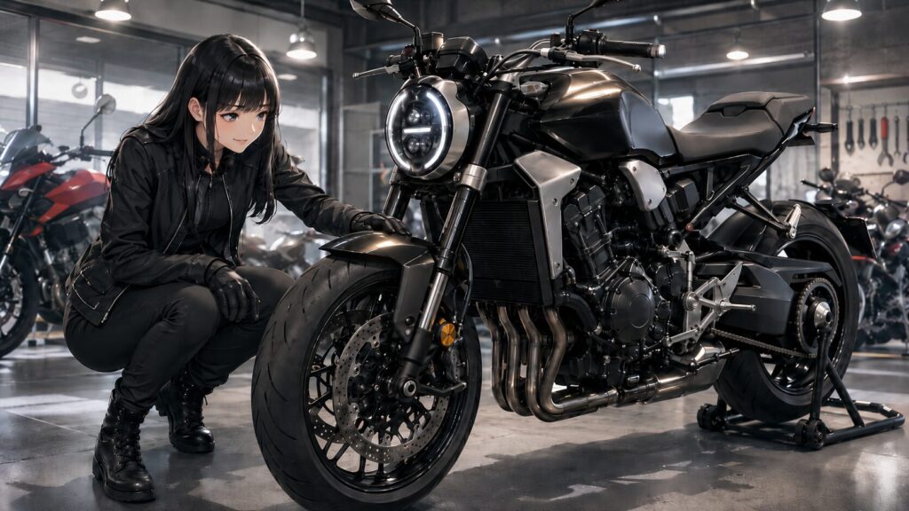 CB1000R不人気理由で見る中古判断