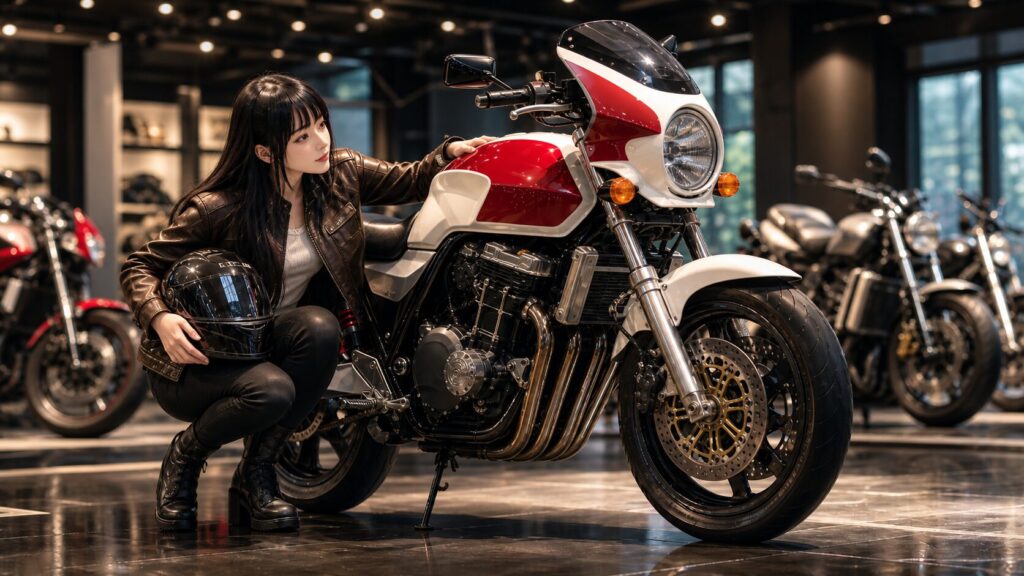 CB1000SF高騰の真相と最新相場