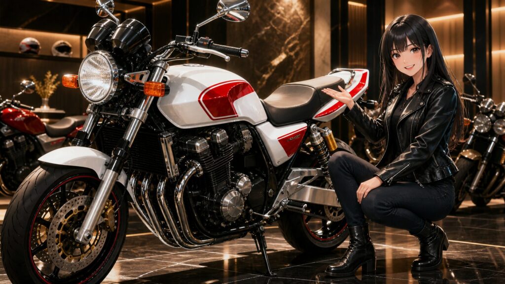 白赤カラーとT2モデルが高値を狙える理由