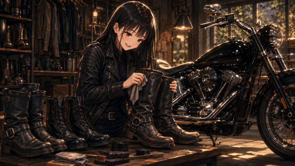 レッドウィングが長く愛される魅力