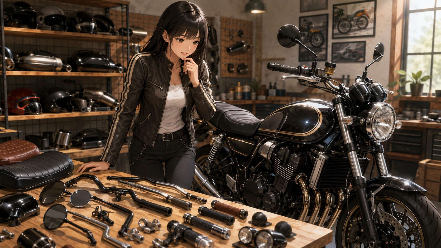 Z900RSのカスタム初心者も失敗しない選び方完全ガイド