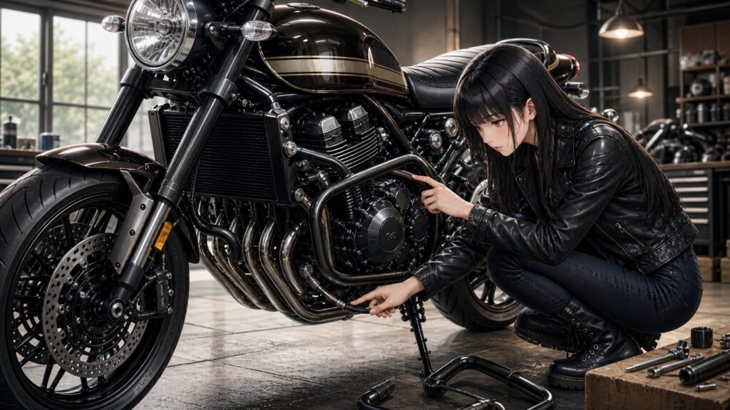 8BLモデルのO2センサー干渉リスク対策