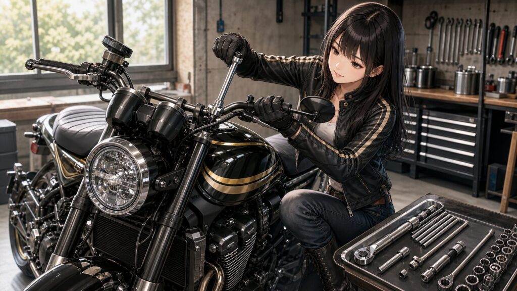 DIY取付で失敗しない工具とトルク管理