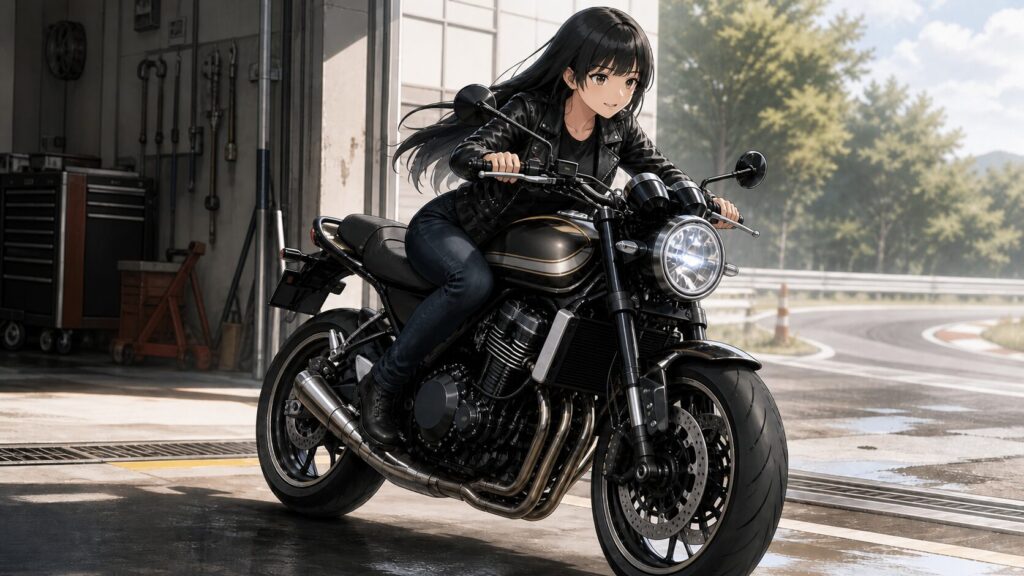 フロント荷重と乗り味が変わる理由