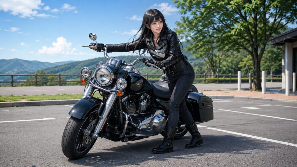 車重と取り回しで失敗を避ける