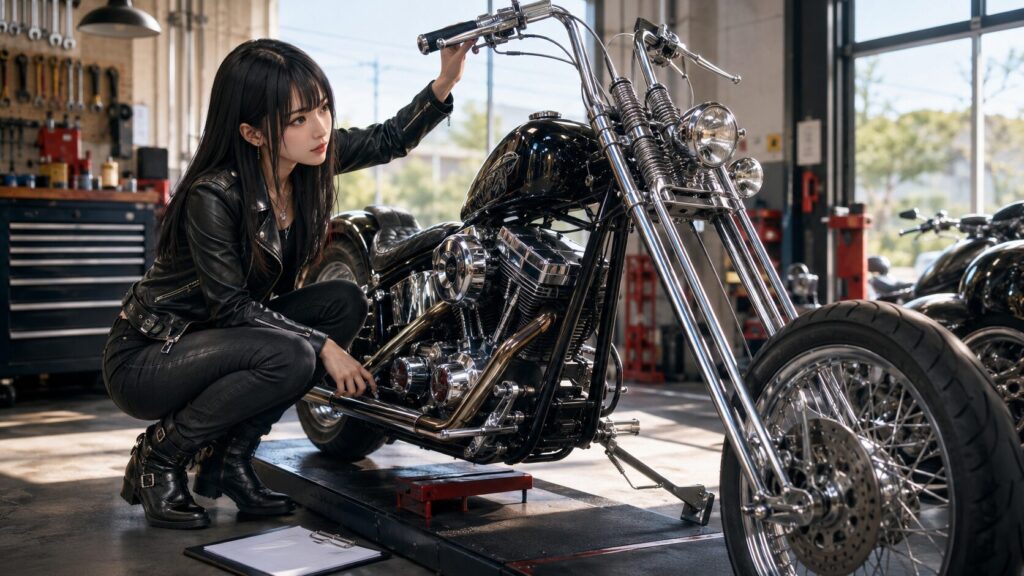 車検と構造変更で注意すべき点
