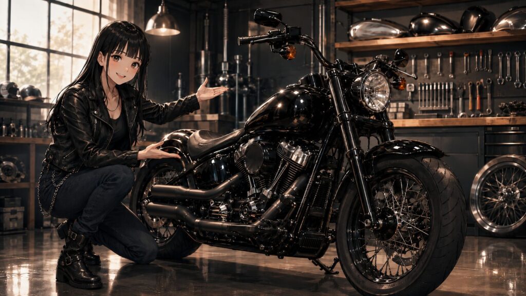 ハーレーカスタムワールド活用のまとめ
