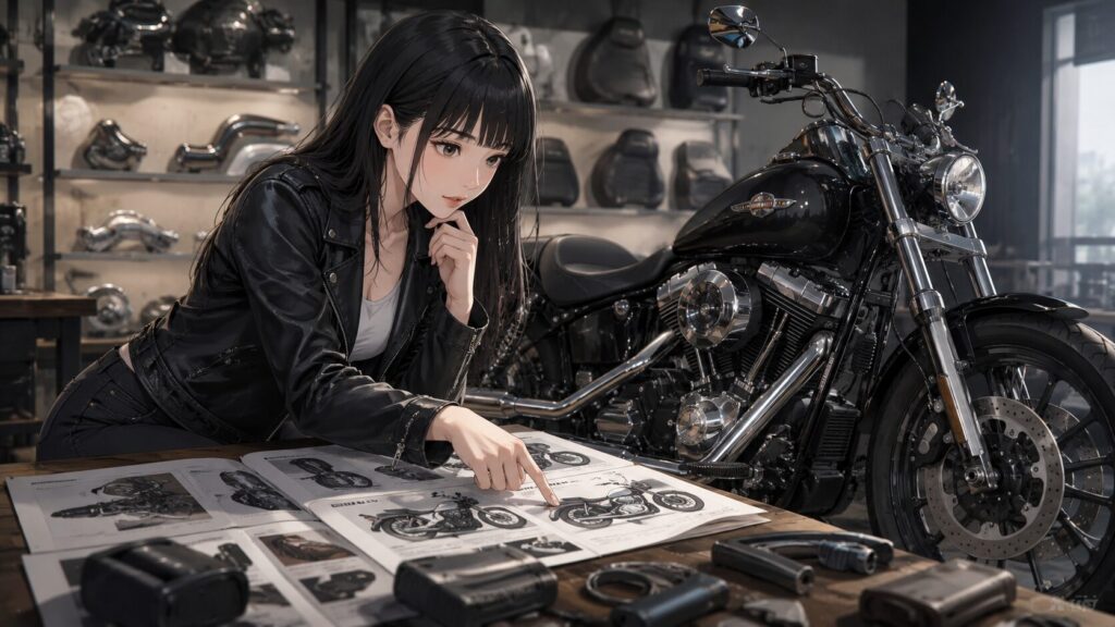 車種別カスタムプランの見方と選び方