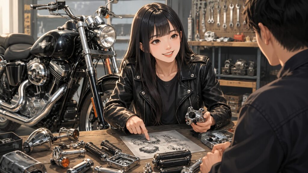 ネオガレージで相談できる内容