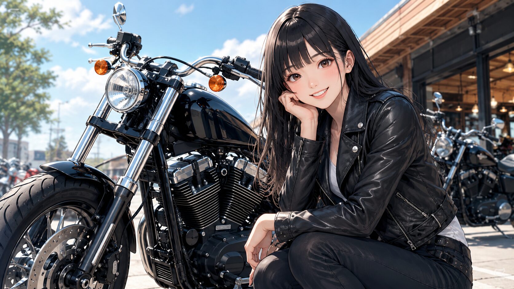 ハーレー1200ccの特徴と中古選びを初心者向けに徹底解説