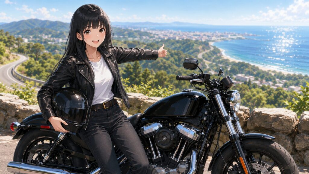 ハーレー1200ccが向いている人を総まとめ