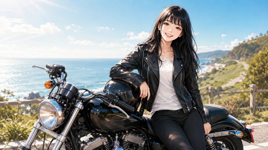 ハーレー1200ccの特徴と選ばれる理由を徹底解説