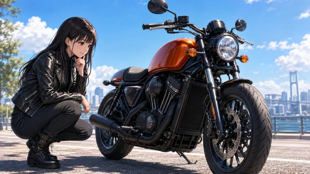 ハーレーX350がダサいと言われる理由を徹底検証