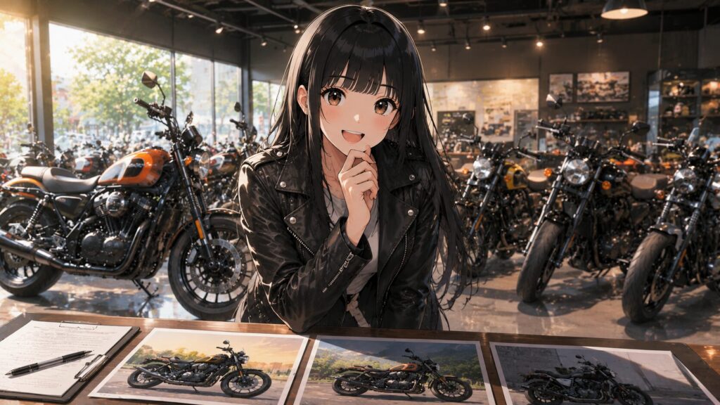 生産終了後に確認したい新車在庫と中古相場