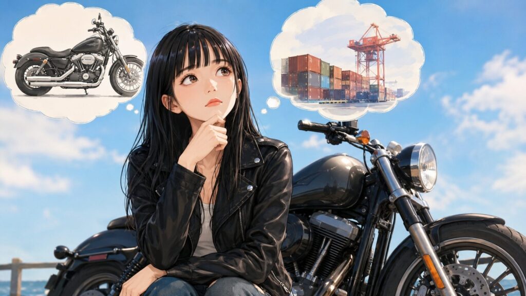 X350はハーレーじゃないと言われる理由