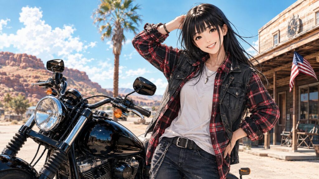 ネルシャツやTシャツを使う重ね着の基本