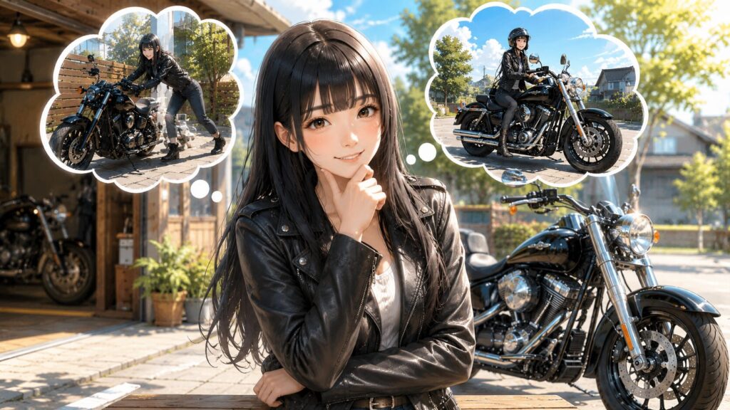 バックギアが必要な人と不要な人の判断基準