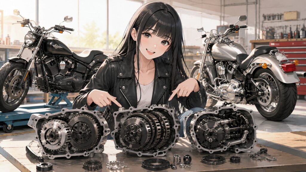 クラッチ方式による適合と追加費用の違い