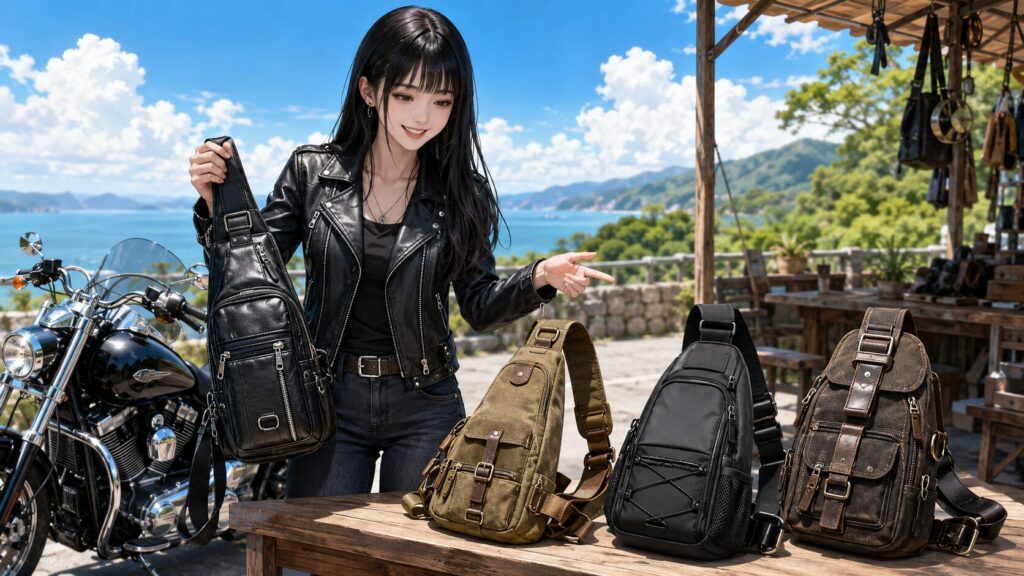 人気バイカーブランドの特徴比較