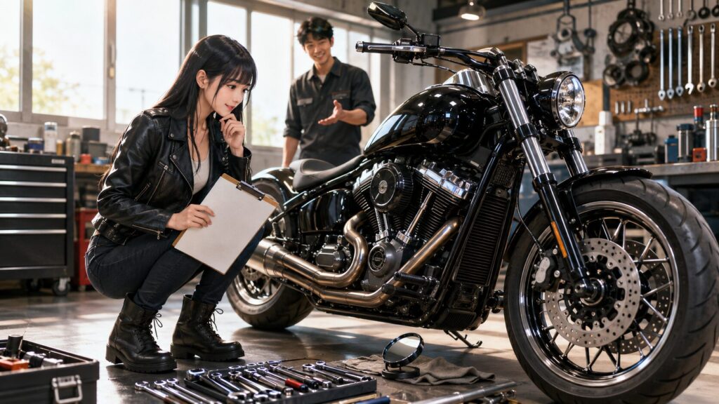 車検と保証で確認したい重要な注意ポイント