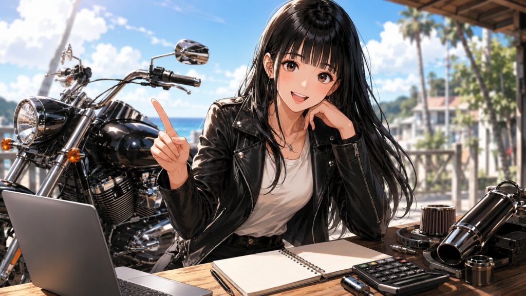 ハーレーのインジェクションチューニング費用まとめ