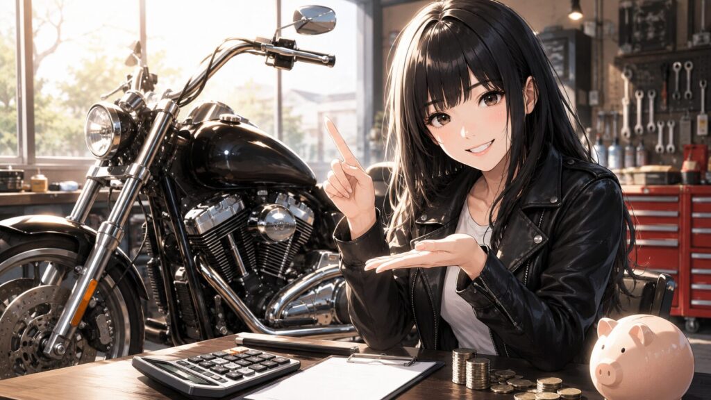 ハーレーのインジェクションチューニング費用と相場