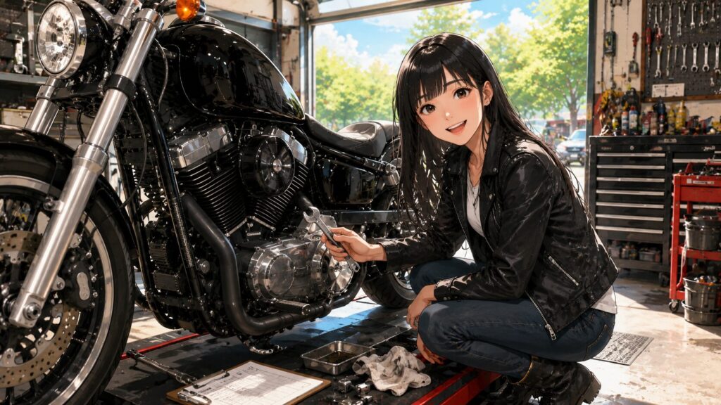 既存オーナーが整備とリコールで確認すべきこと