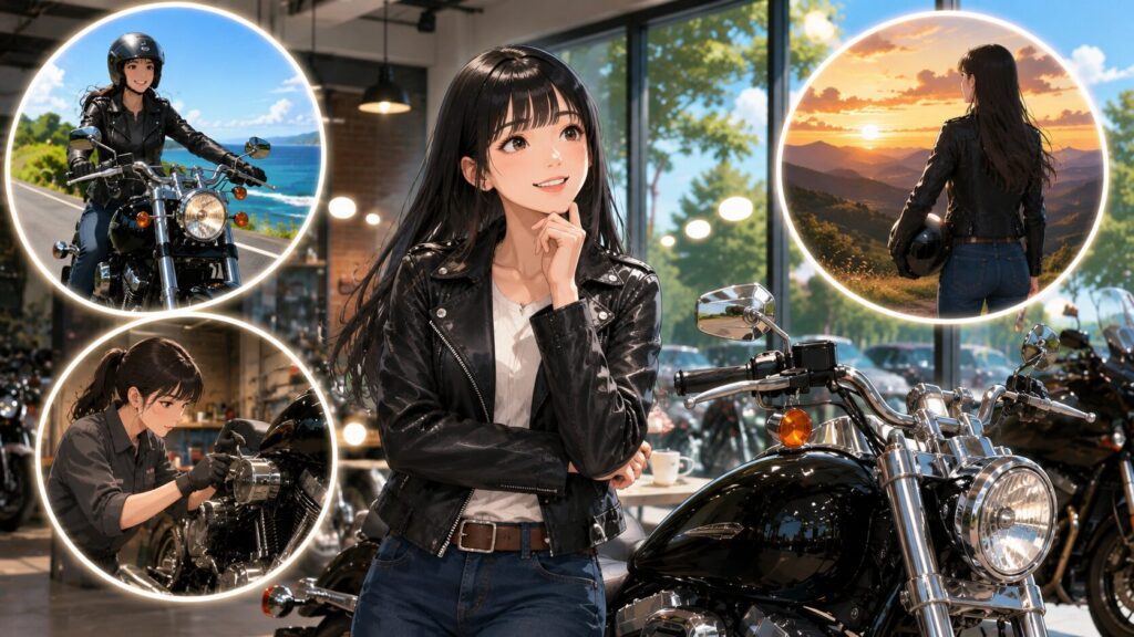 ハーレージャパンがやばい今でも買える判断基準