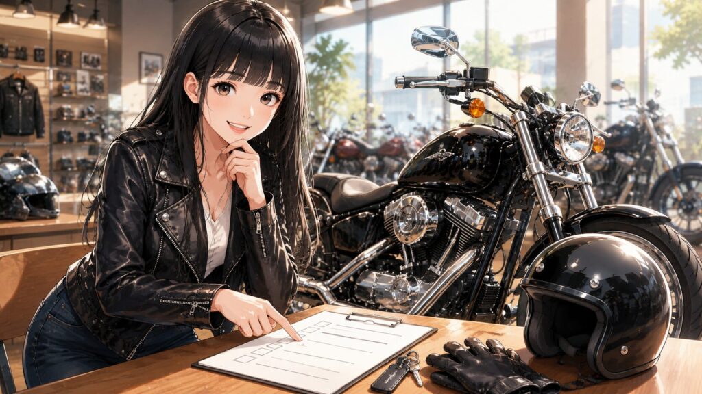 正規ディーラーで新車を買う前に確認すべき項目