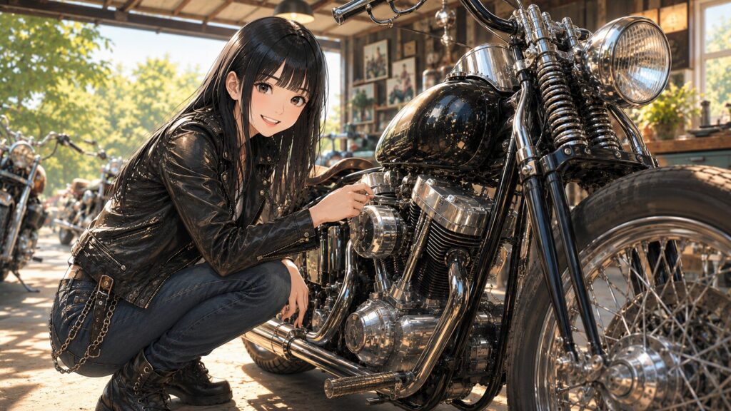 オイル漏れや異音を現車確認する具体的方法