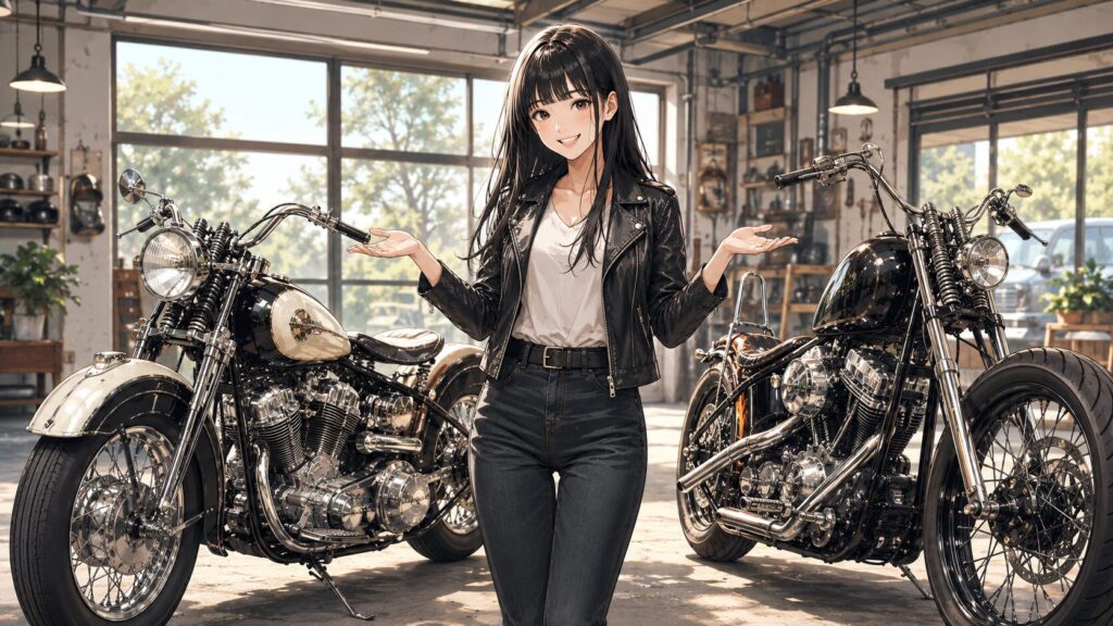 オリジナル車とカスタム車の価格差を比較