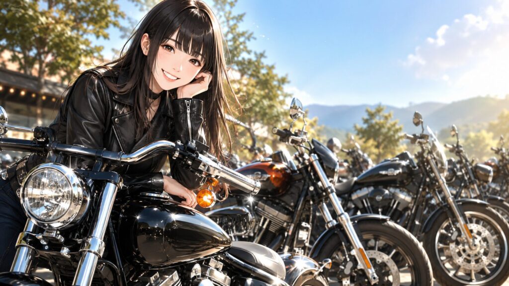 ハーレーのリセールランキングと高く売れる人気車種