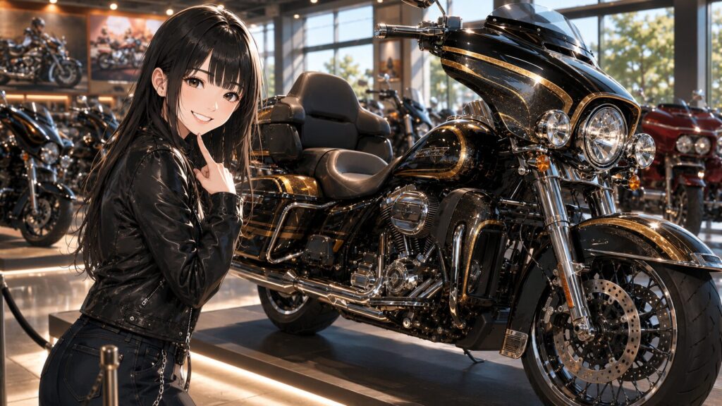 CVOや限定モデルの中古需要と希少性を確認