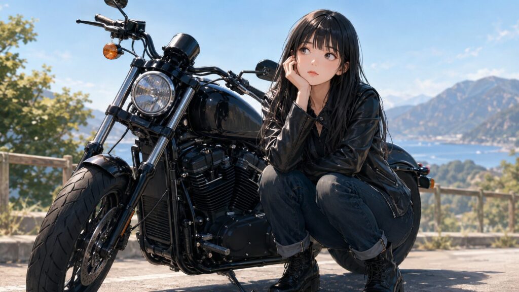 ハーレーロードスターの欠点と後悔しやすい理由