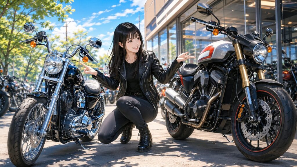 XL1200CとXR1200の価格差を比較