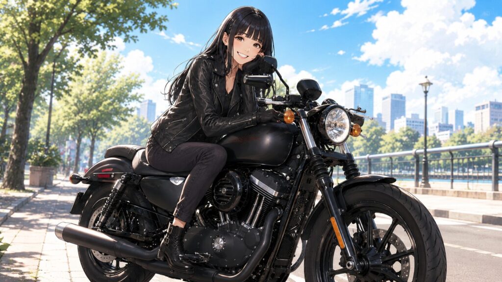 Street750が初心者にも向く理由