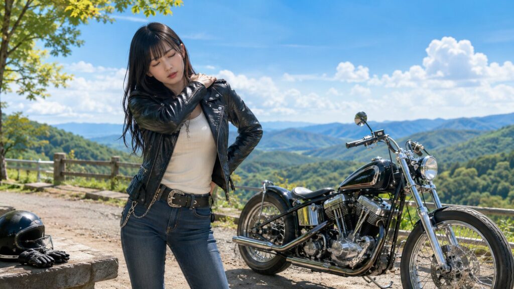 振動と乗り心地で疲れやすい理由