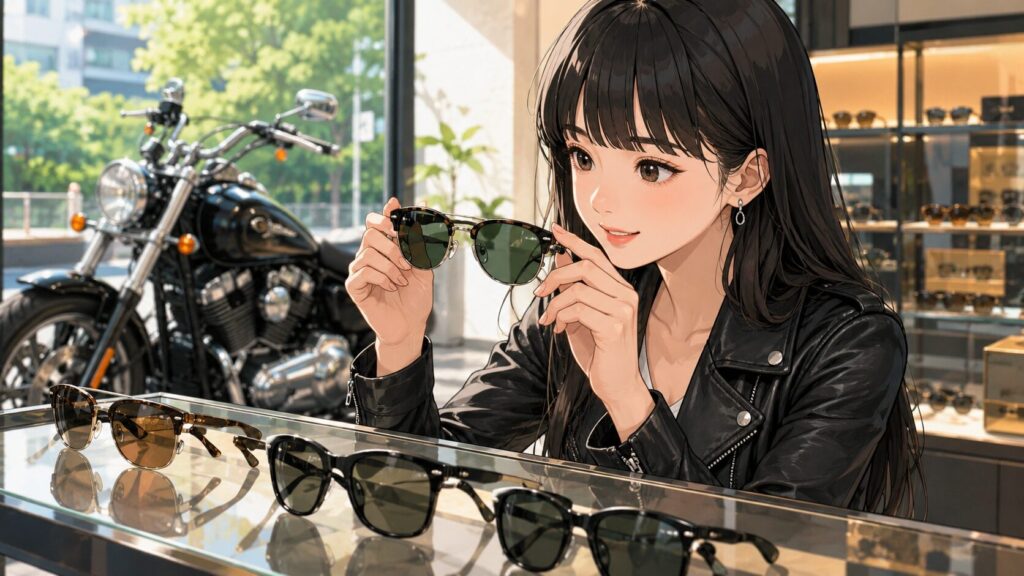 偽物を避ける正規店の見分け方