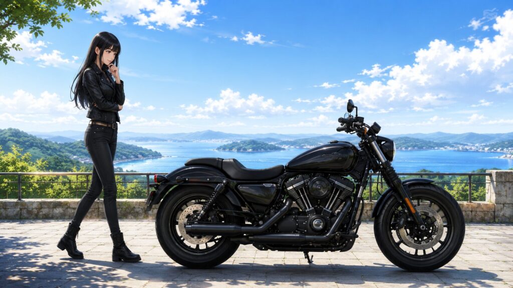 ハーレーX350がダサいか購入前に判断する方法