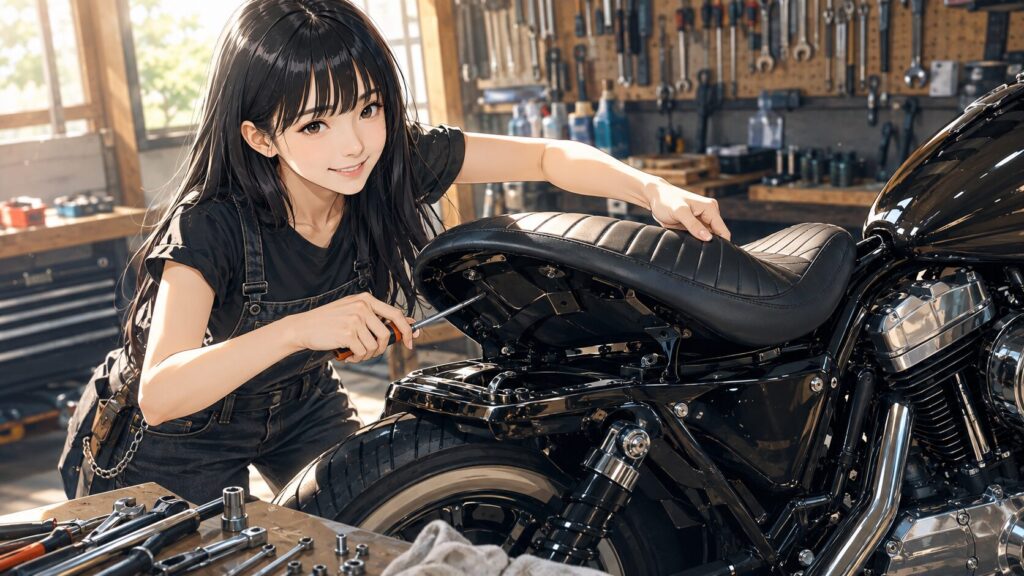 取り付け方法とシートベース加工時の注意点