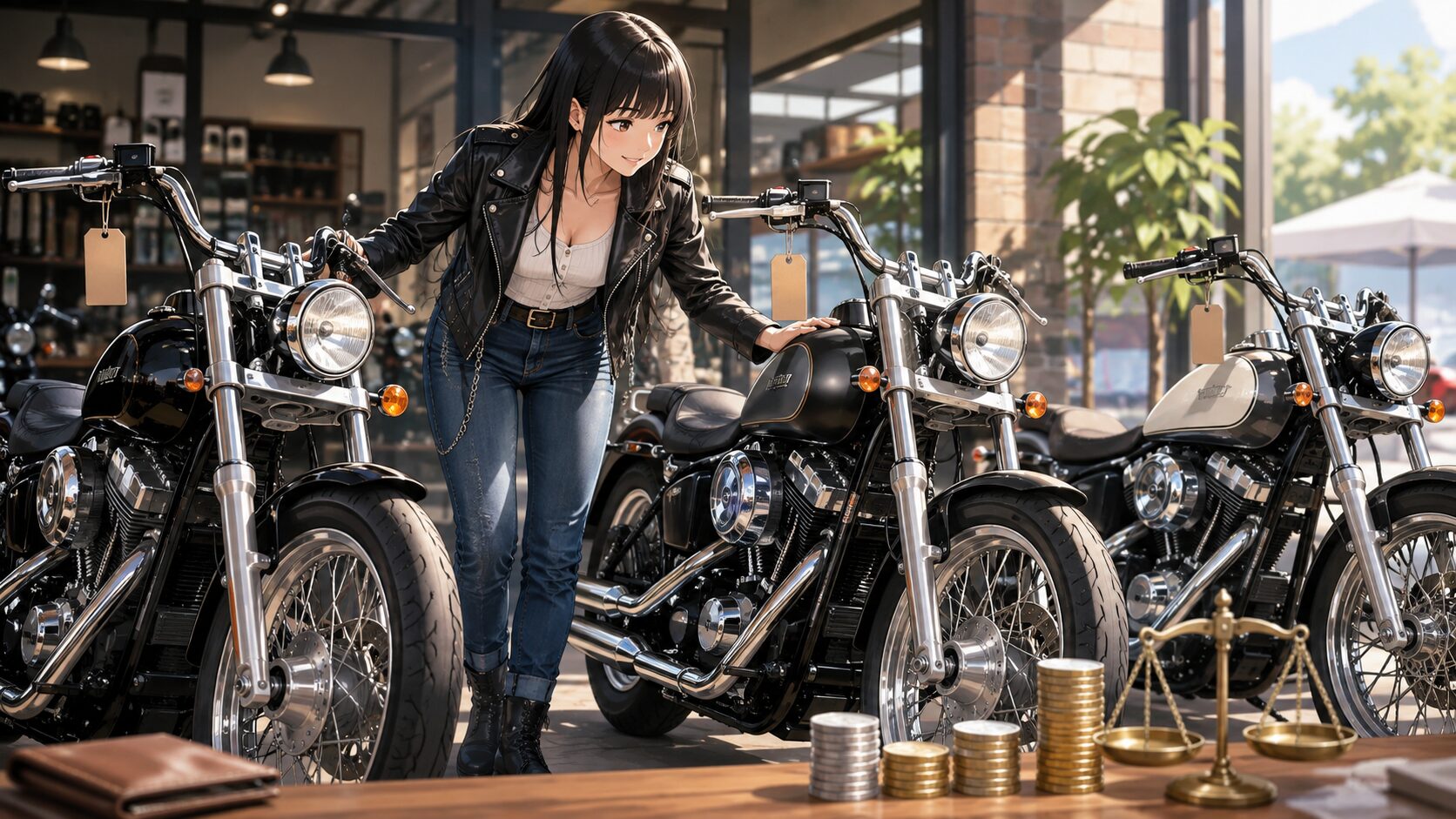 ハーレーエボリューションの相場と中古価格差を徹底解説