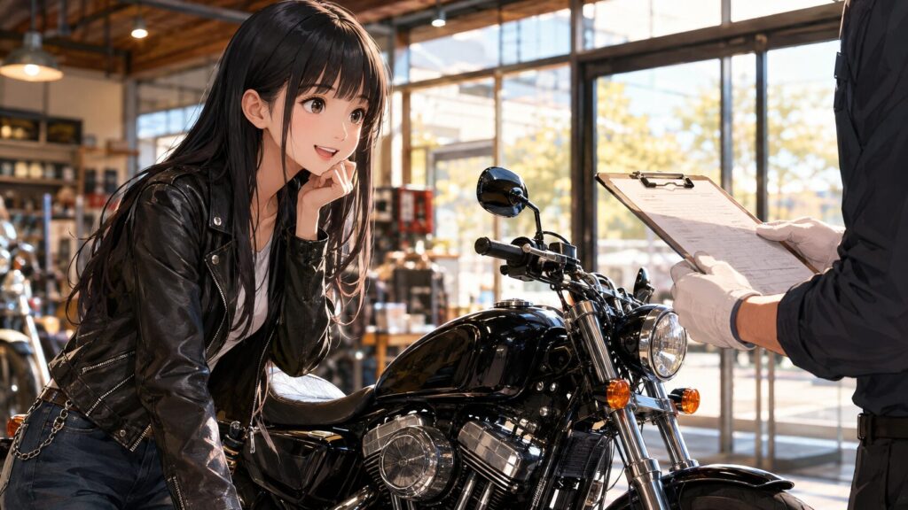 年式と走行距離で変わる買取価格の目安