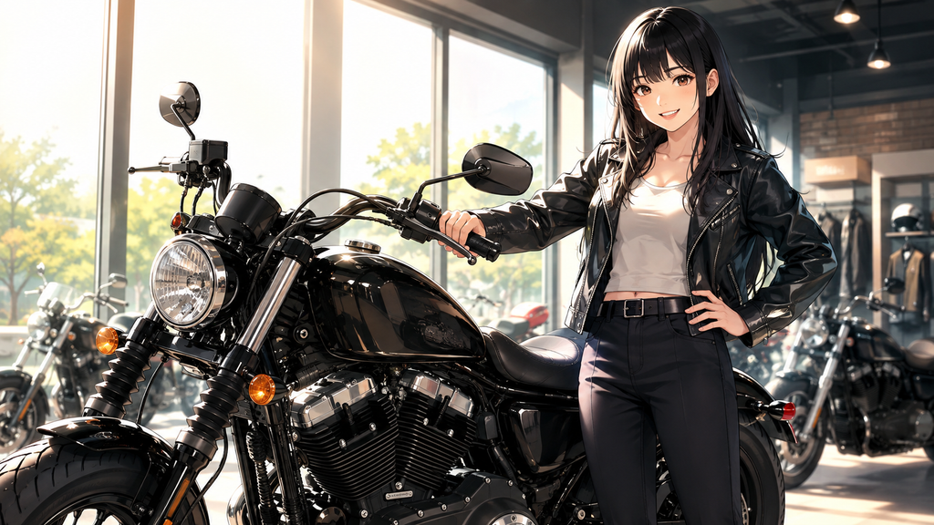 ハーレーフォーティーエイトの新車事情と価格を解説