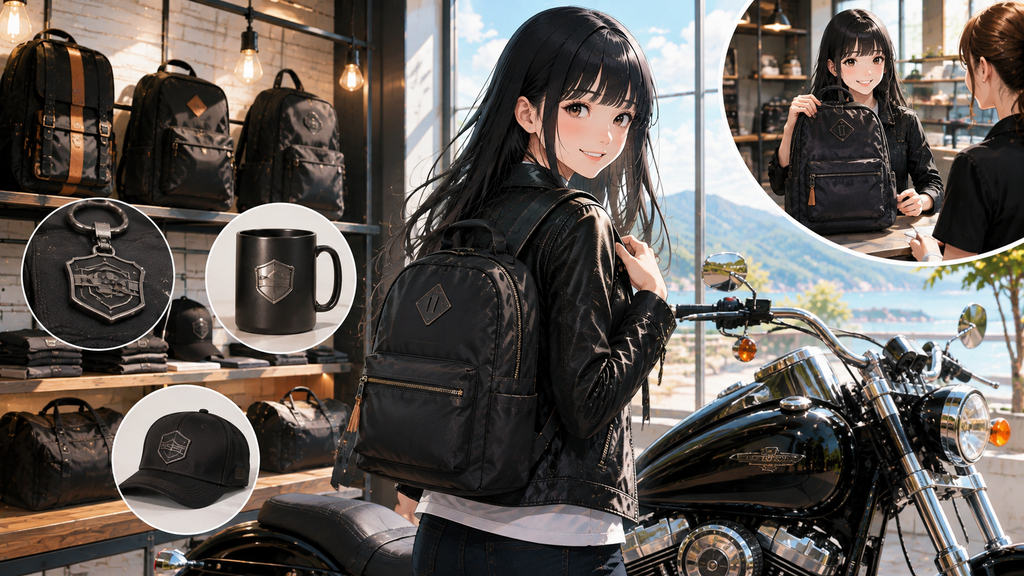 ノベルティ品と限定モデルの入手方法を知る