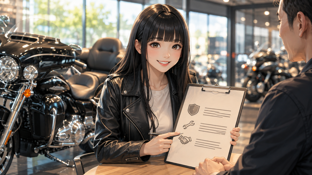 認定中古車プログラムの保証内容を理解する