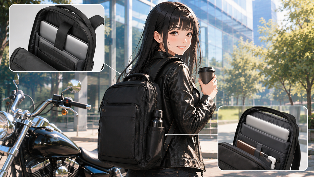 通勤や通学に適したPC収納モデルの選び方