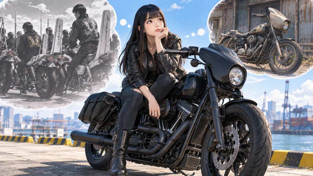 族車っぽい印象や古臭さにつながる原因