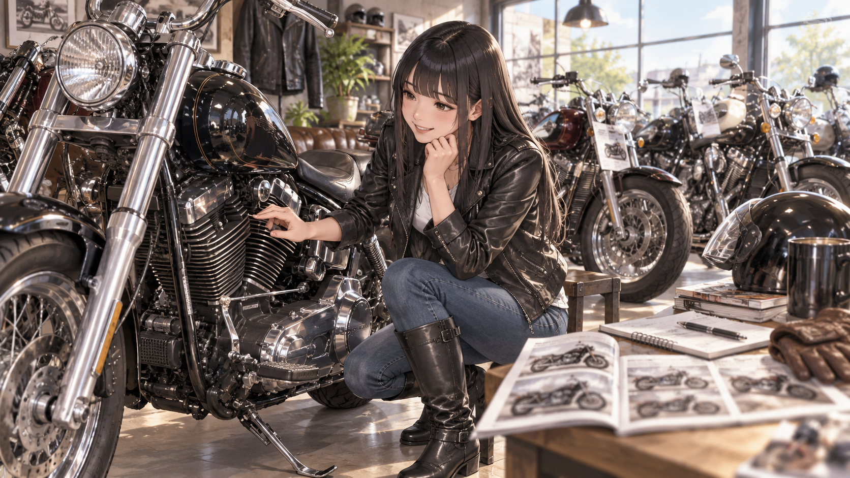 ハーレーエボ中古の相場と選び方｜年式・故障・購入ポイント
